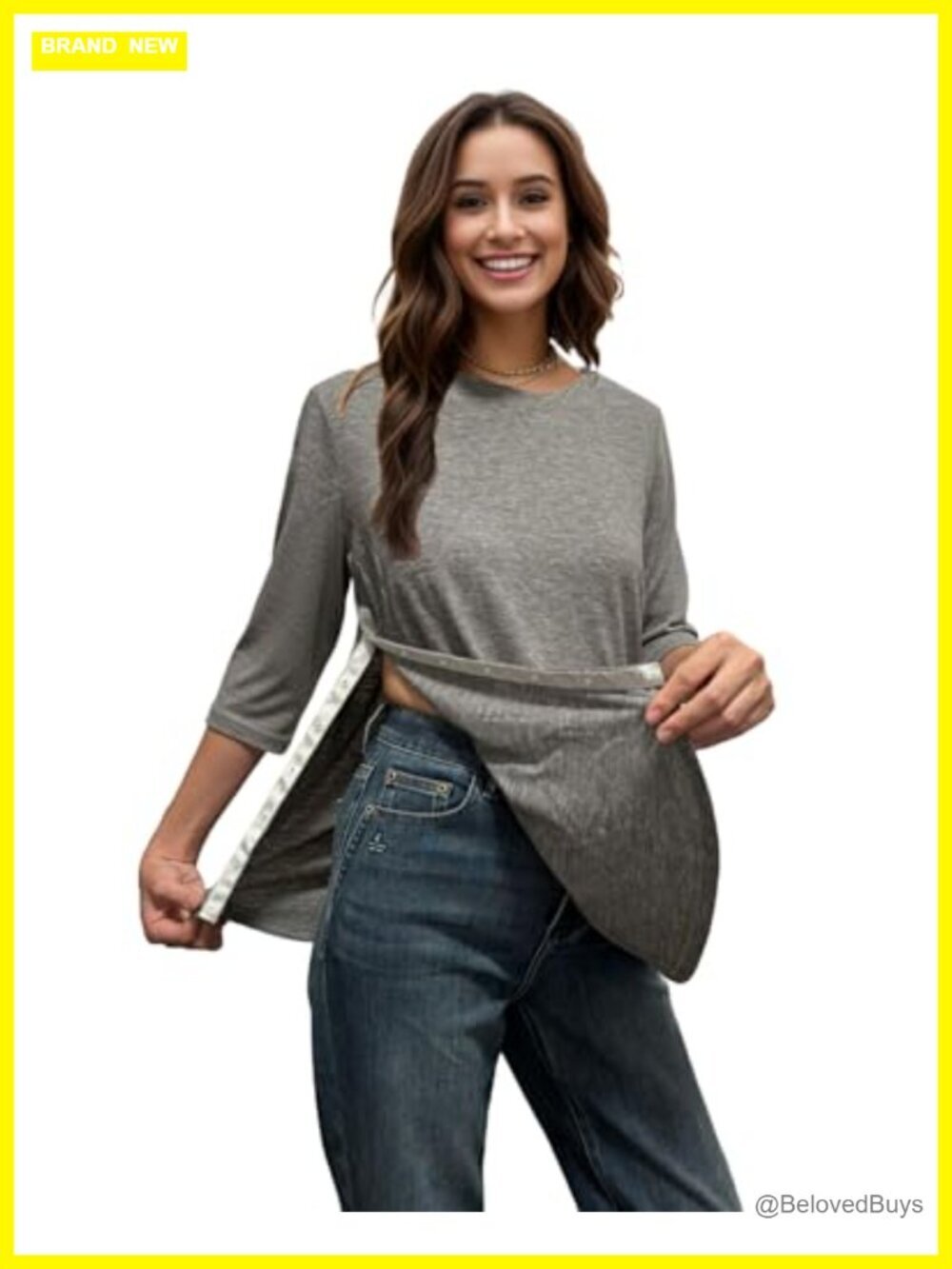 Post Shoulder Surgery Tear Away Top for Rotator Cuff Recovery Adaptive Clothing - Picture 2 of 7